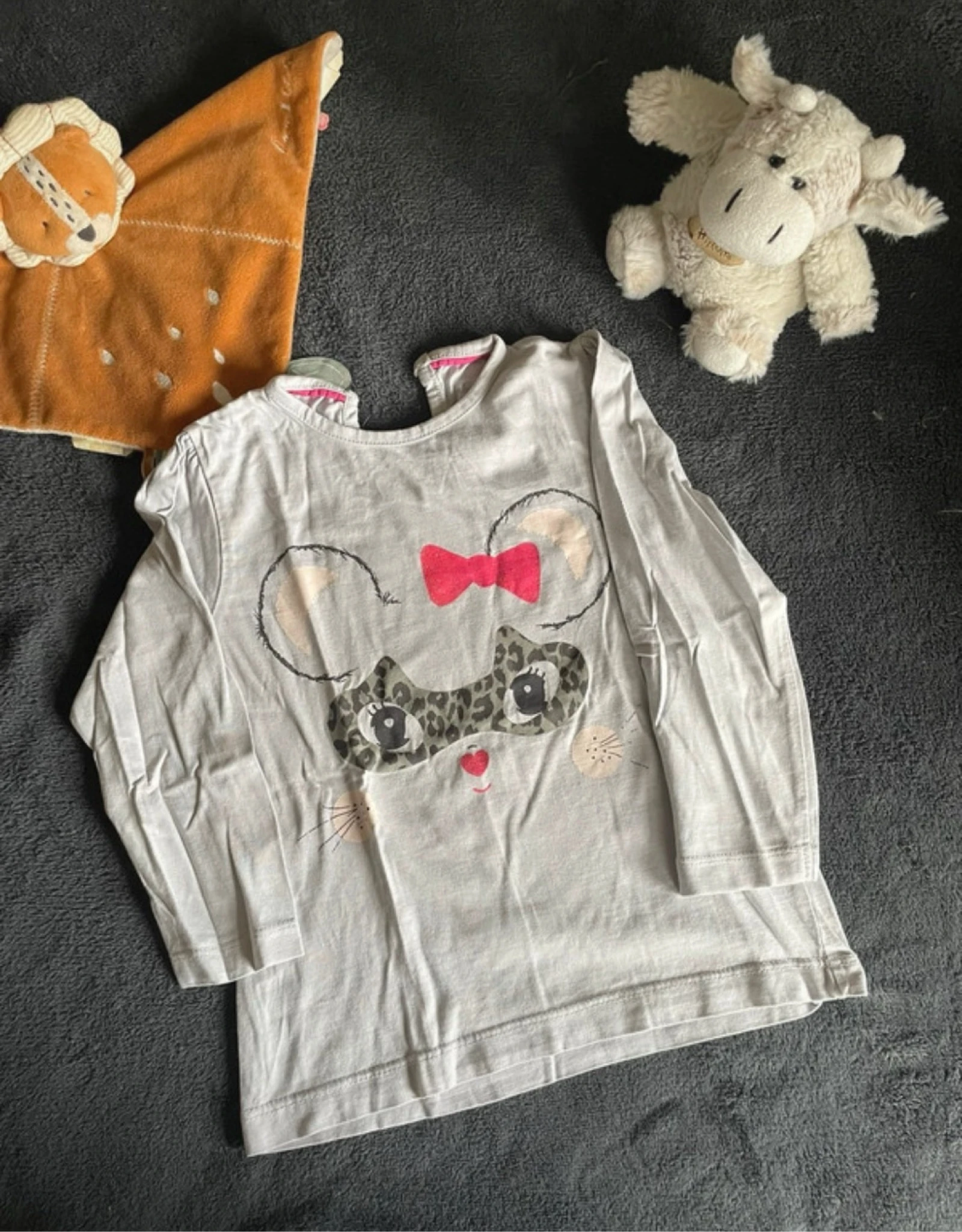T-shirt manches longues